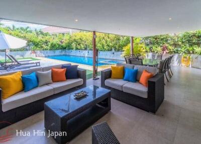 Luxury 3 Bed Pool Villa