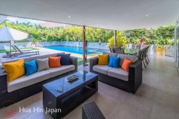 Luxury 3 Bed Pool Villa