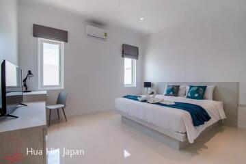 Top Quality 3 Bedroom Pool Villa by Reputable Developer off Soi 112 for Sale (Off plan & under construction)