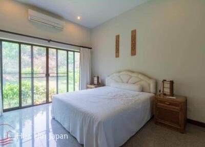 Beautiful 2 Bedroom Pool Villa on 2000 sqm plot near Dolphin Bay Beach