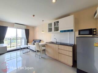 1 Bedroom Unit at Newly Completed Condominium Complex Less than 3 km from City Centre