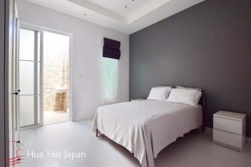 3 Bedroom Pool Villa in popular Red Mountain project off Soi 88