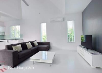 3 Bedroom Pool Villa in popular Red Mountain project off Soi 88