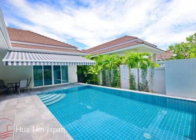 3 Bedroom Pool Villa in popular Red Mountain project off Soi 88