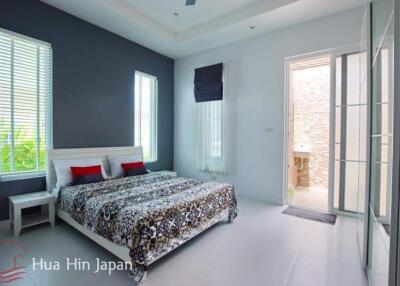 3 Bedroom Pool Villa in popular Red Mountain project off Soi 88