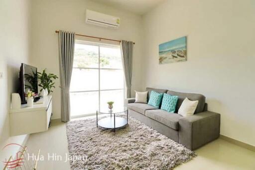 Colonial Design 2 Bedroom Pool Villa only 5 min drive to Black Mountain and International School