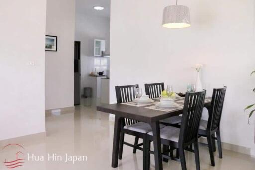 Colonial Design 2 Bedroom Pool Villa only 5 min drive to Black Mountain and International School