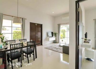 Colonial Design 2 Bedroom Pool Villa only 5 min drive to Black Mountain and International School