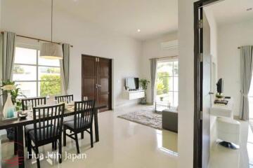 Colonial Design 2 Bedroom Pool Villa only 5 min drive to Black Mountain and International School