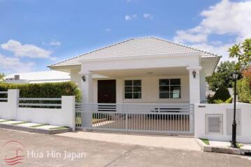 Colonial Design 2 Bedroom Pool Villa only 5 min drive to Black Mountain and International School