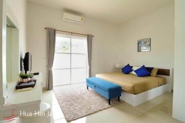 Colonial Design 2 Bedroom Pool Villa only 5 min drive to Black Mountain and International School