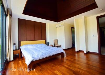 2 Bedroom Pool Villa in Popular Panorama Pool Project near Sai Noi Beach