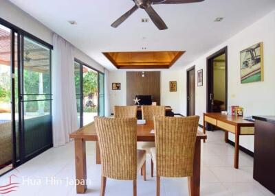 Spacious 2.5 Bedroom Pool Villa in Popular Panorama Project close to Sai Noi Beach