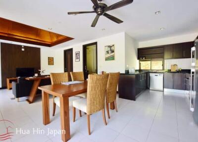 Spacious 2.5 Bedroom Pool Villa in Popular Panorama Project close to Sai Noi Beach