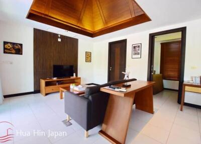 Spacious 2.5 Bedroom Pool Villa in Popular Panorama Project close to Sai Noi Beach