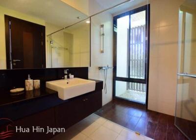 Spacious 2.5 Bedroom Pool Villa in Popular Panorama Project close to Sai Noi Beach