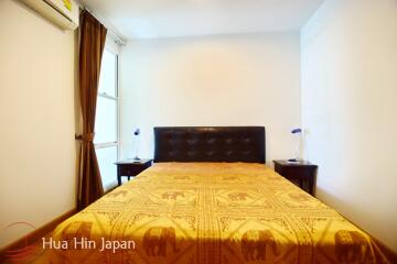 2 Bedroom unit in The Breeze Condo Khao Takiab