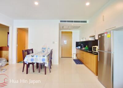 2 Bedroom unit in The Breeze Condo Khao Takiab