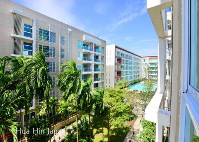 2 Bedroom unit in The Breeze Condo Khao Takiab