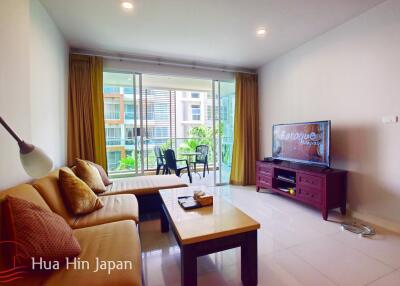 2 Bedroom unit in The Breeze Condo Khao Takiab