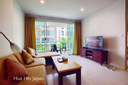 2 Bedroom unit in The Breeze Condo Khao Takiab