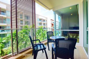 2 Bedroom unit in The Breeze Condo Khao Takiab