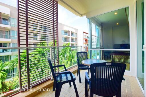 2 Bedroom unit in The Breeze Condo Khao Takiab