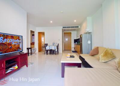 2 Bedroom unit in The Breeze Condo Khao Takiab