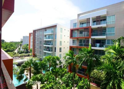 2 Bedroom unit in The Breeze Condo Khao Takiab