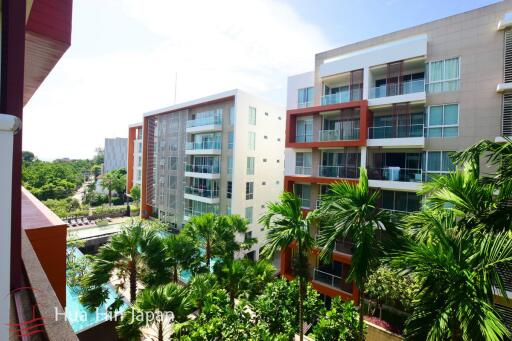 2 Bedroom unit in The Breeze Condo Khao Takiab