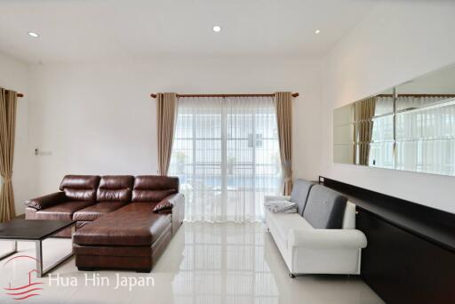 Colonial Design 2 Bedroom Pool Villa only 5 min drive to Black Mountain and International School