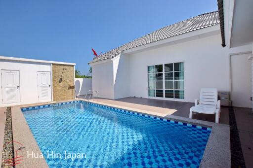 Colonial Design 2 Bedroom Pool Villa only 5 min drive to Black Mountain and International School