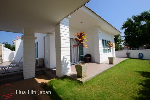 Colonial Design 2 Bedroom Pool Villa only 5 min drive to Black Mountain and International School