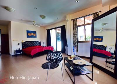 Beautiful 3 bedroom villa only 5 minutes walk to Takiab Beach