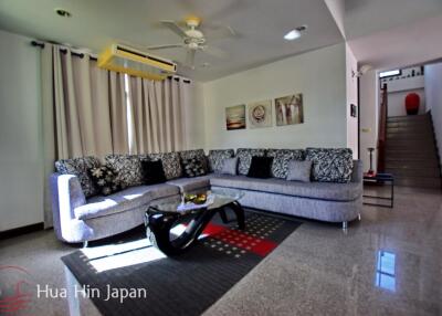 Beautiful 3 bedroom villa only 5 minutes walk to Takiab Beach