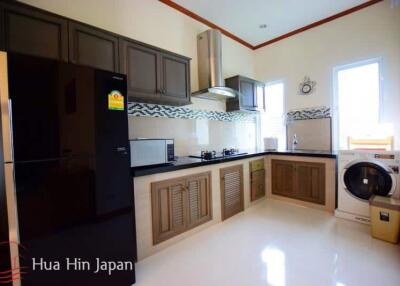 Cozy 3 Bedroom Pool Villa on Soi 6 (fully furnished)