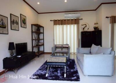 Cozy 3 Bedroom Pool Villa on Soi 6 (fully furnished)