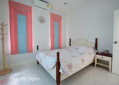 Beautiful Colonial Style 3 Bedroom Pool Villa in North of Hua Hin