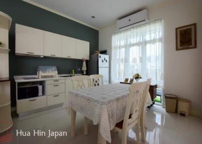 Beautiful Colonial Style 3 Bedroom Pool Villa in North of Hua Hin