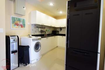 Beautiful 2 Bedroom Unit Direct Access to the Pool, near Khao Takiab Beach