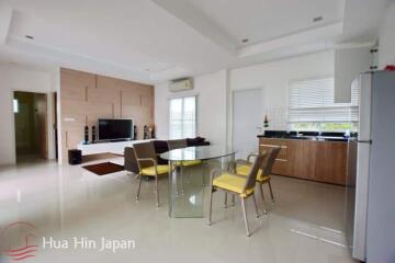 Nice 2 bedrooms pool villa with roof top terrace near Sai Noi Beach