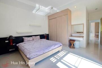 Nice 2 bedrooms pool villa with roof top terrace near Sai Noi Beach