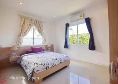 Nice 2 bedrooms pool villa with roof top terrace near Sai Noi Beach