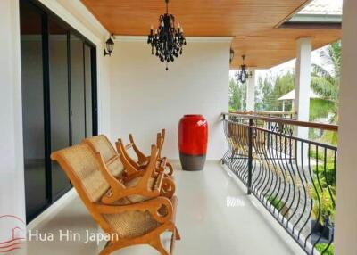 Spacious 3 Bedroom Pool Villa near Vana Nava Waterpark