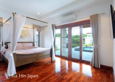 Balinese Style Quality 3 Bedroom only 10 min from Downtown