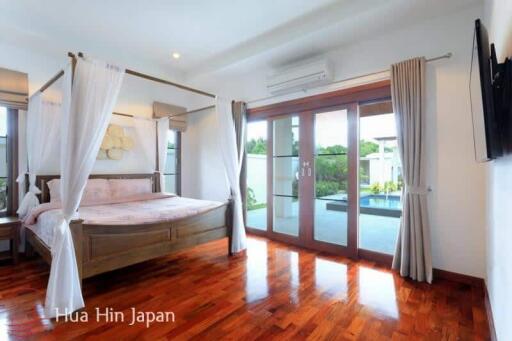 Balinese Style Quality 3 Bedroom only 10 min from Downtown