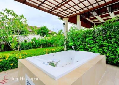 Balinese Style Quality 3 Bedroom only 10 min from Downtown