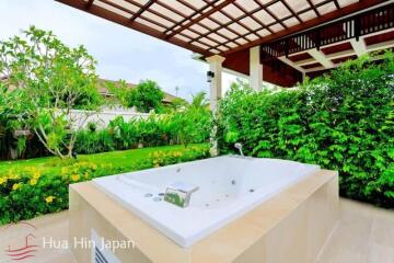 Balinese Style Quality 3 Bedroom only 10 min from Downtown