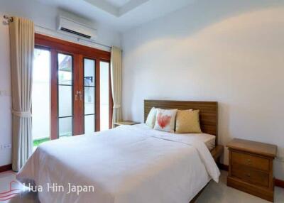 Balinese Style Quality 3 Bedroom only 10 min from Downtown