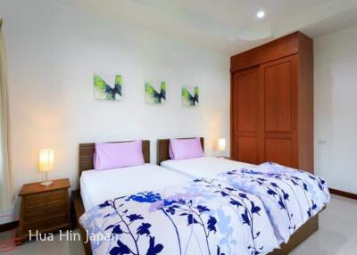 Balinese Style Quality 3 Bedroom only 10 min from Downtown